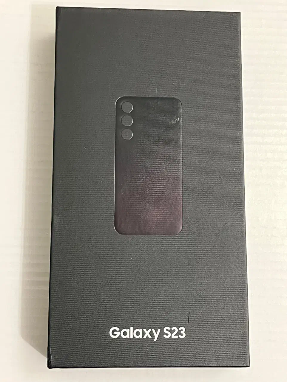 سامسونگ S23 نرمال مشکی - حافظه ۱۲۸ - تک سیم+eSim|موبایل|تهران, آرژانتین|دیوار