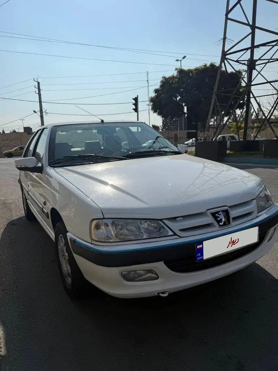 پارس سال۱۴۰۰|خودرو سواری و وانت|تاکستان, |دیوار