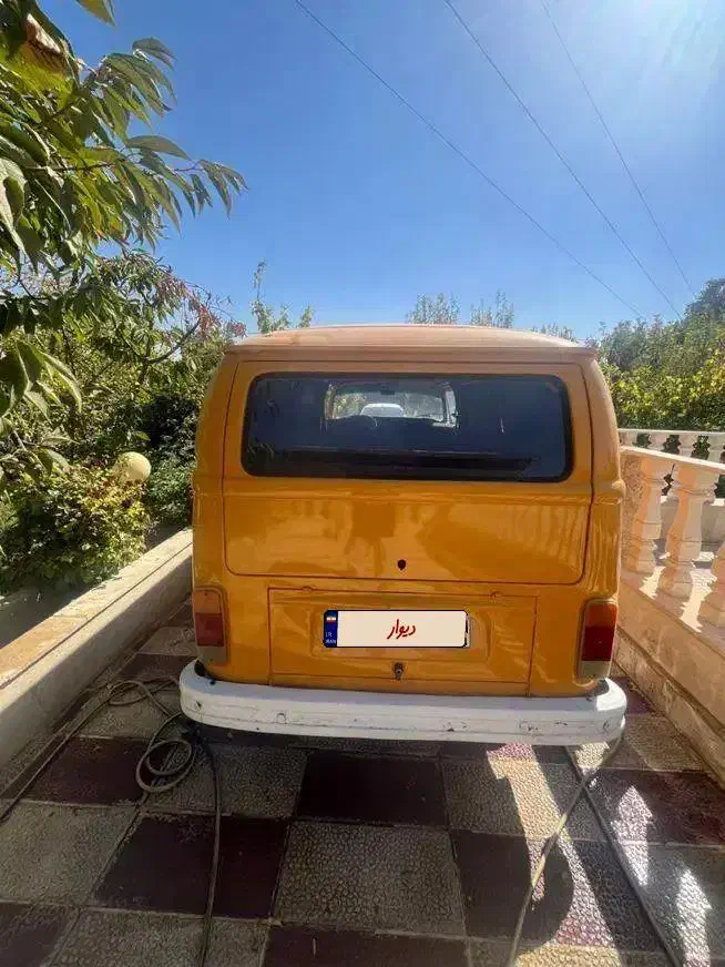 فولکس واگن T2  / سالم / کم خرج|خودرو سواری و وانت|شهریار, بکه|دیوار