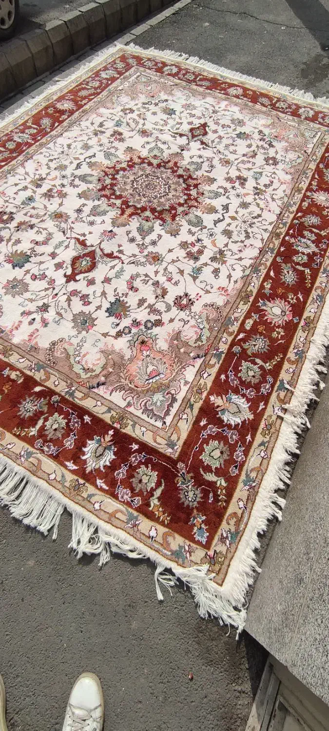 فرش کاشمر 9متری|فرش|تبریز, |دیوار