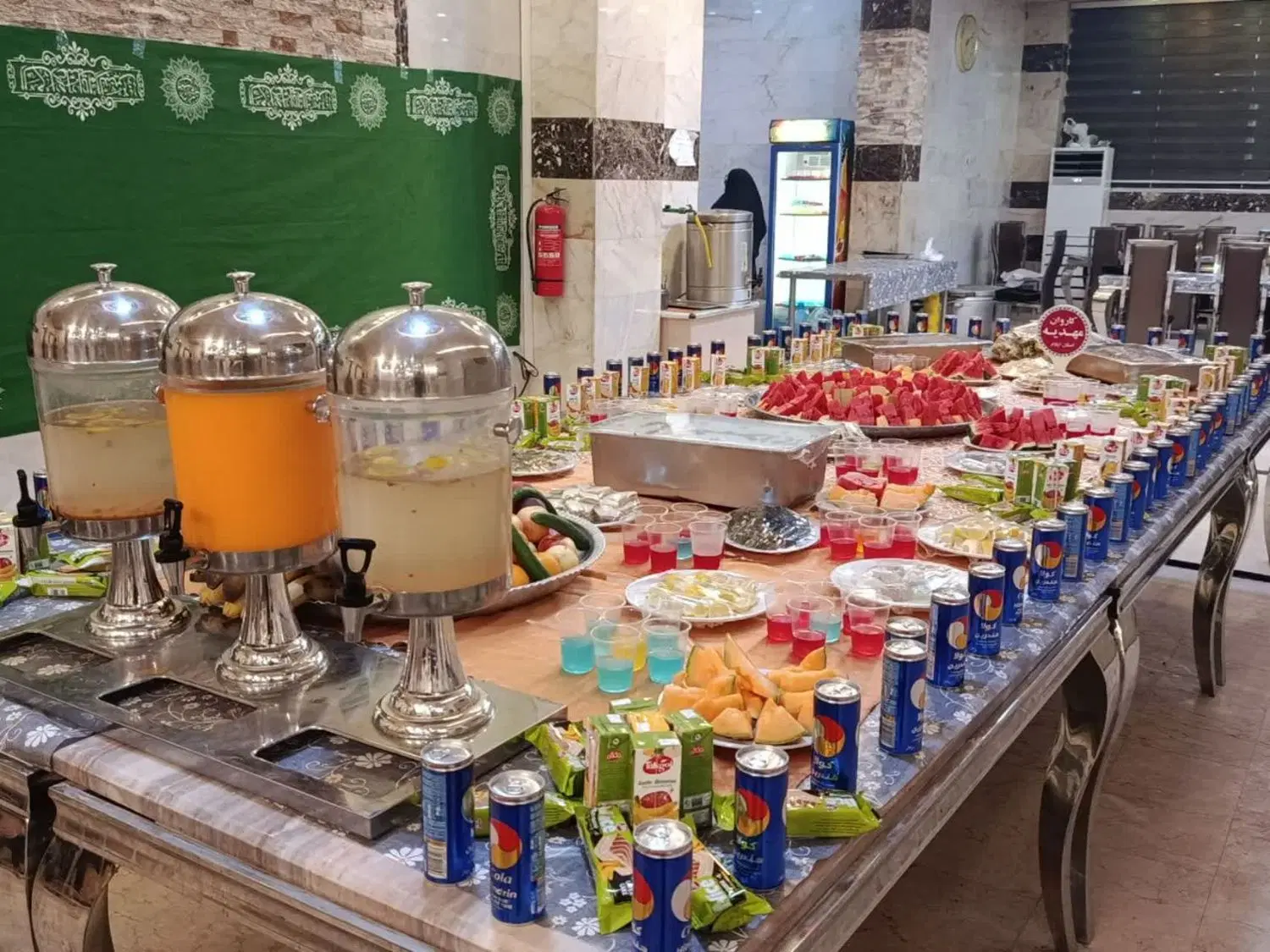 کاروان مهدیه اعزام هر چهارشنبه|تور و چارتر|تهران, جوادیه|دیوار