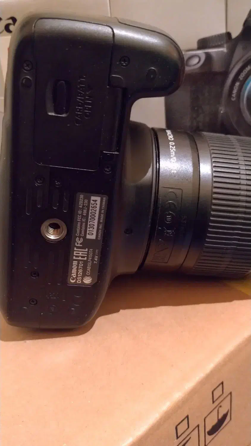 دوربین حرفه ای|دوربین عکاسی و فیلم‌برداری|اردبیل, |دیوار