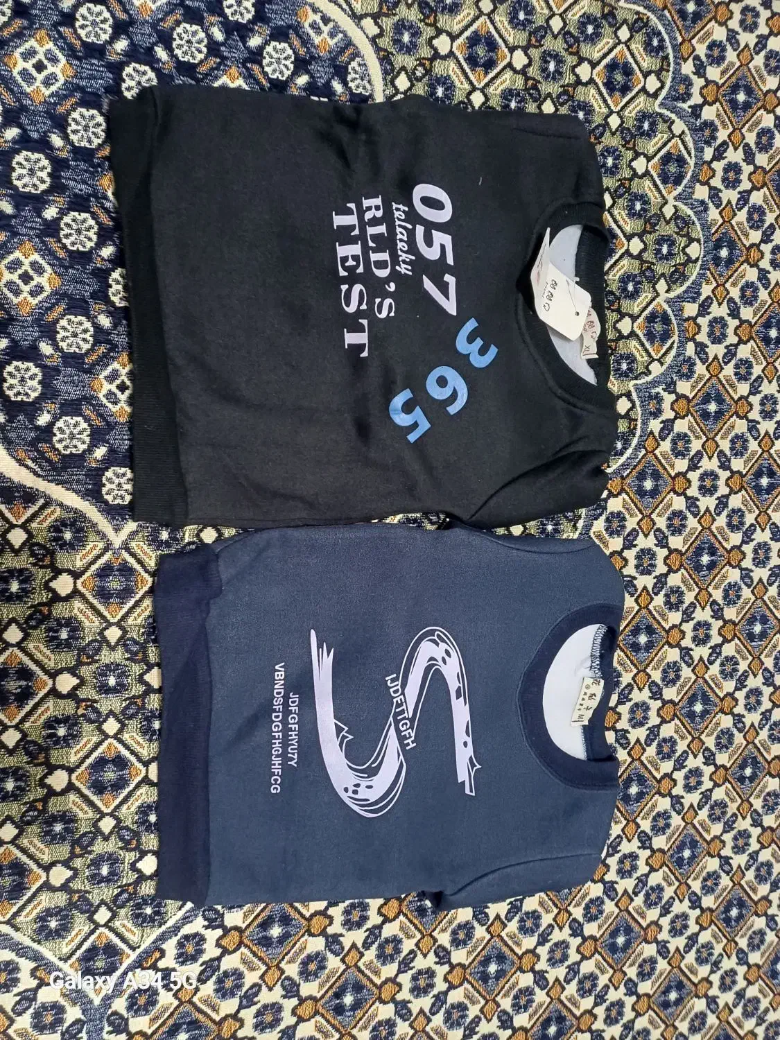 لباس بچگانه سایزL|کفش و لباس بچه|قائم‌شهر, |دیوار