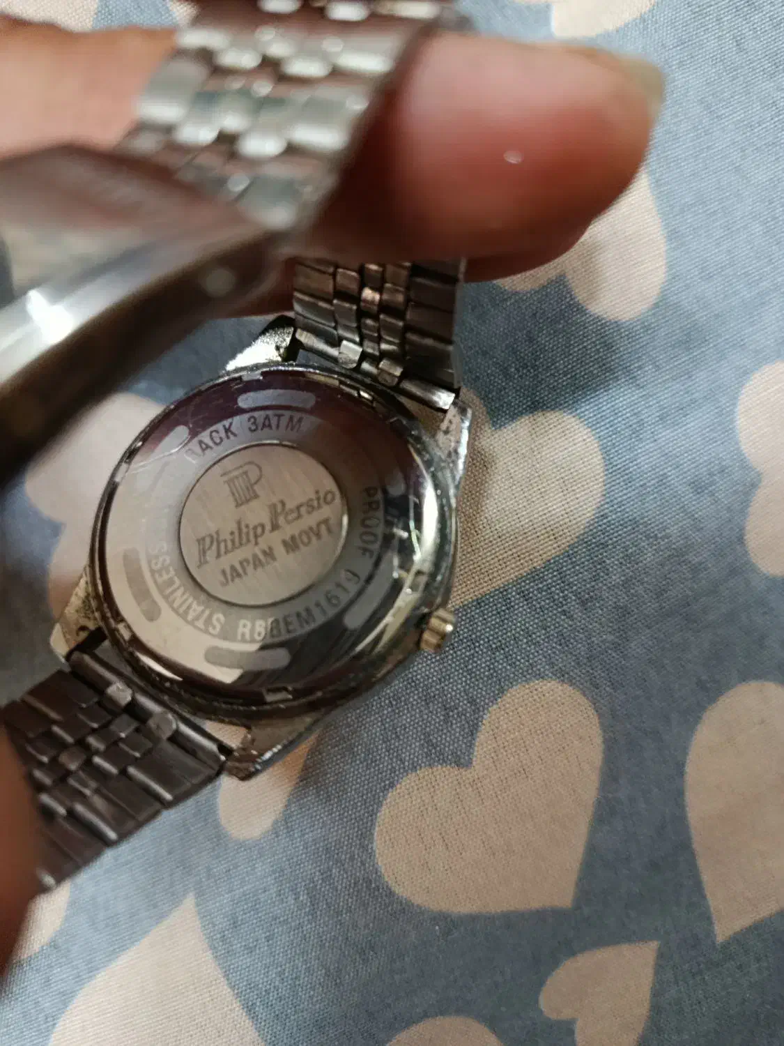 ساعت مچی PHILIP PERSIO|ساعت|تهران, خزانه|دیوار