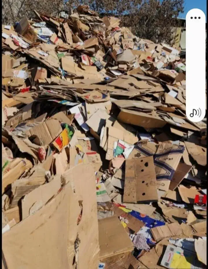 خریدکارتن وکتاب کاغذباطله آهن آلات سمساری درمحل|عمده‌فروشی|تبریز, |دیوار