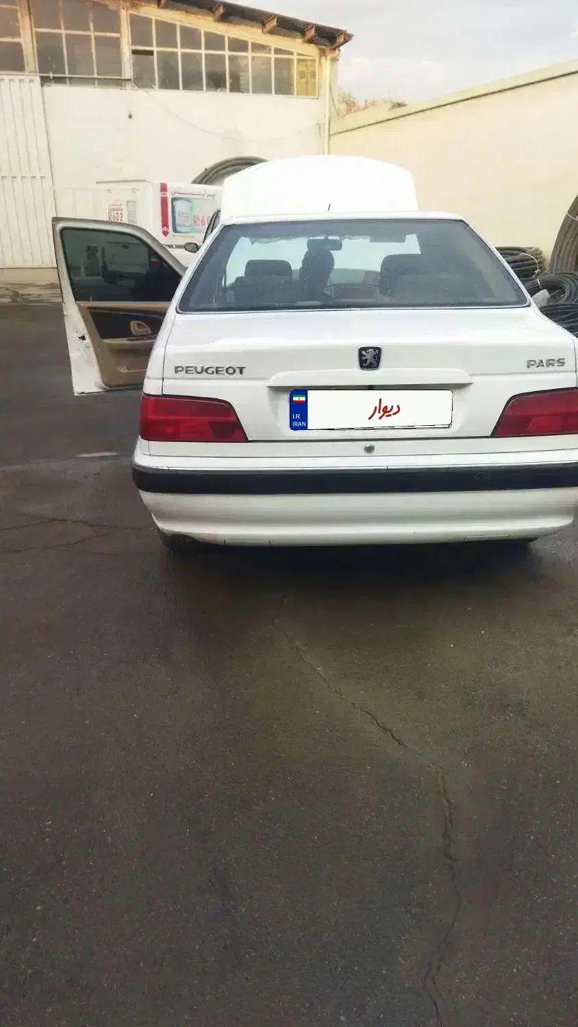 پرشیاتیوفایو97|خودرو سواری و وانت|کرج, حصارک پایین|دیوار