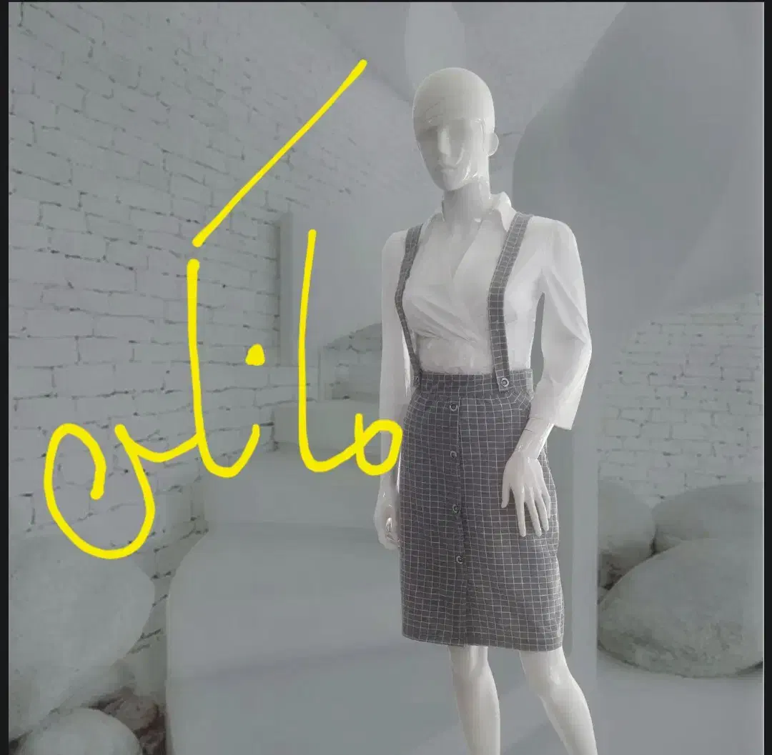 مانکن، مانکن‌ زنانه، وسایل فروشگاه|فروشگاه و مغازه|اصفهان, باغ دریاچه|دیوار