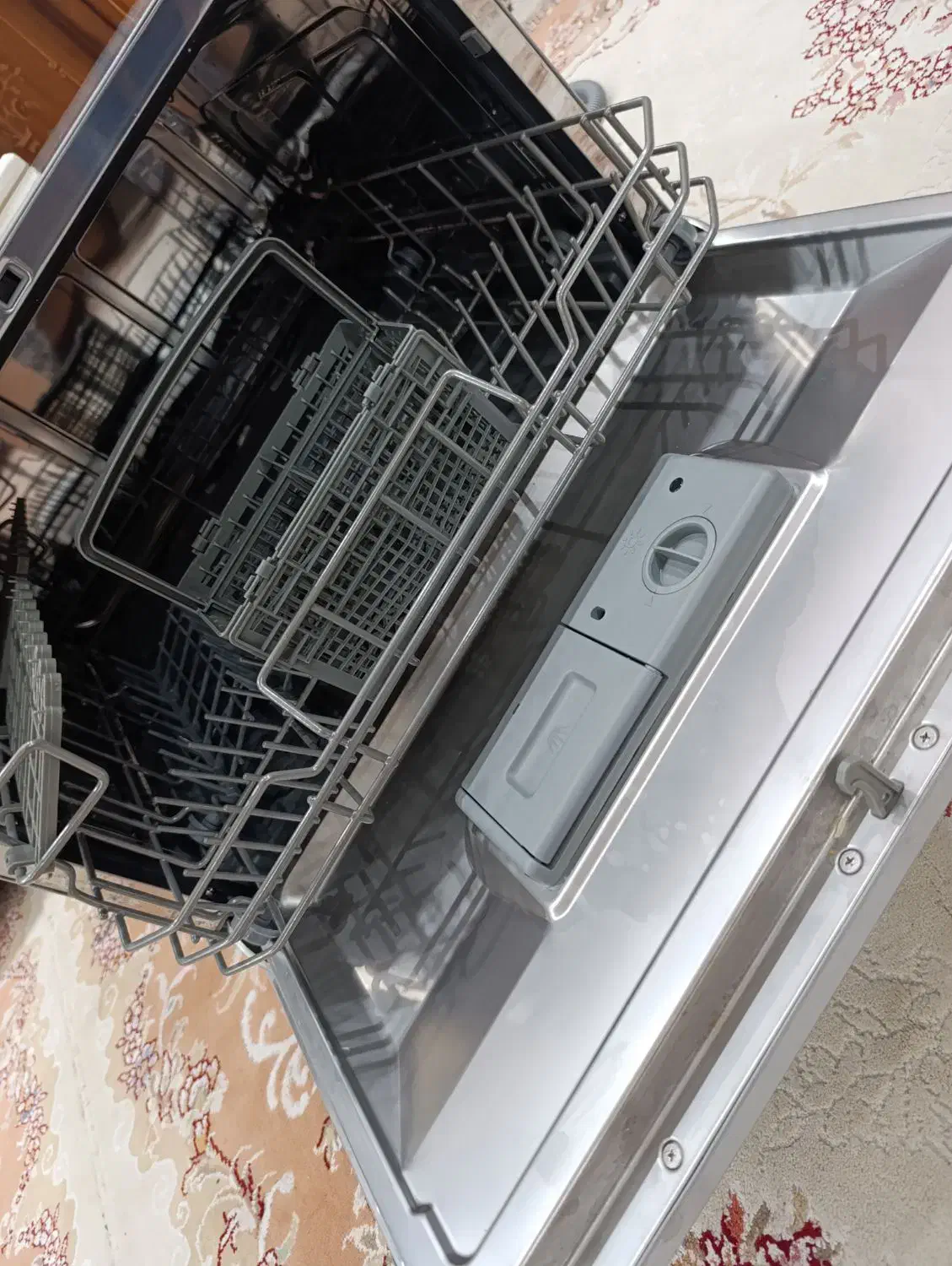ماشین ظرفشویی آاگ درحد نو|ماشین ظرفشویی|ورامین, ورامین|دیوار