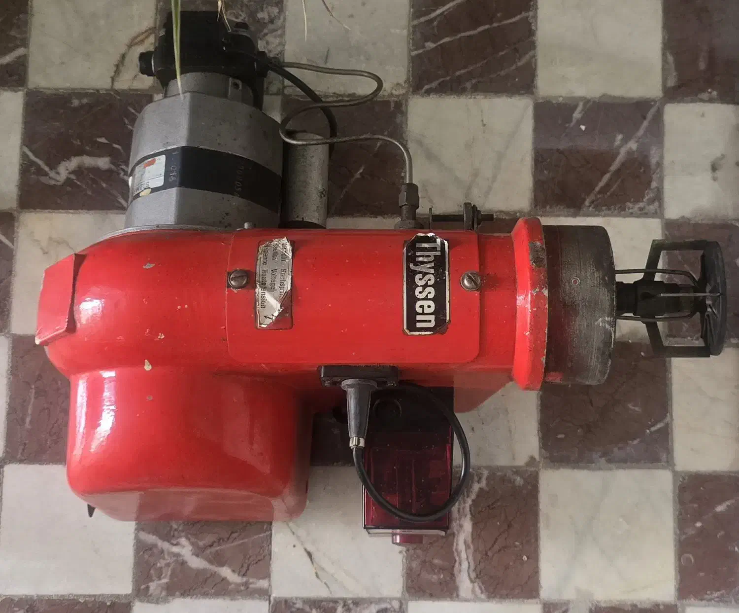 مشعل گازوئیلی|ماشینآلات صنعتی|لنگرود, |دیوار