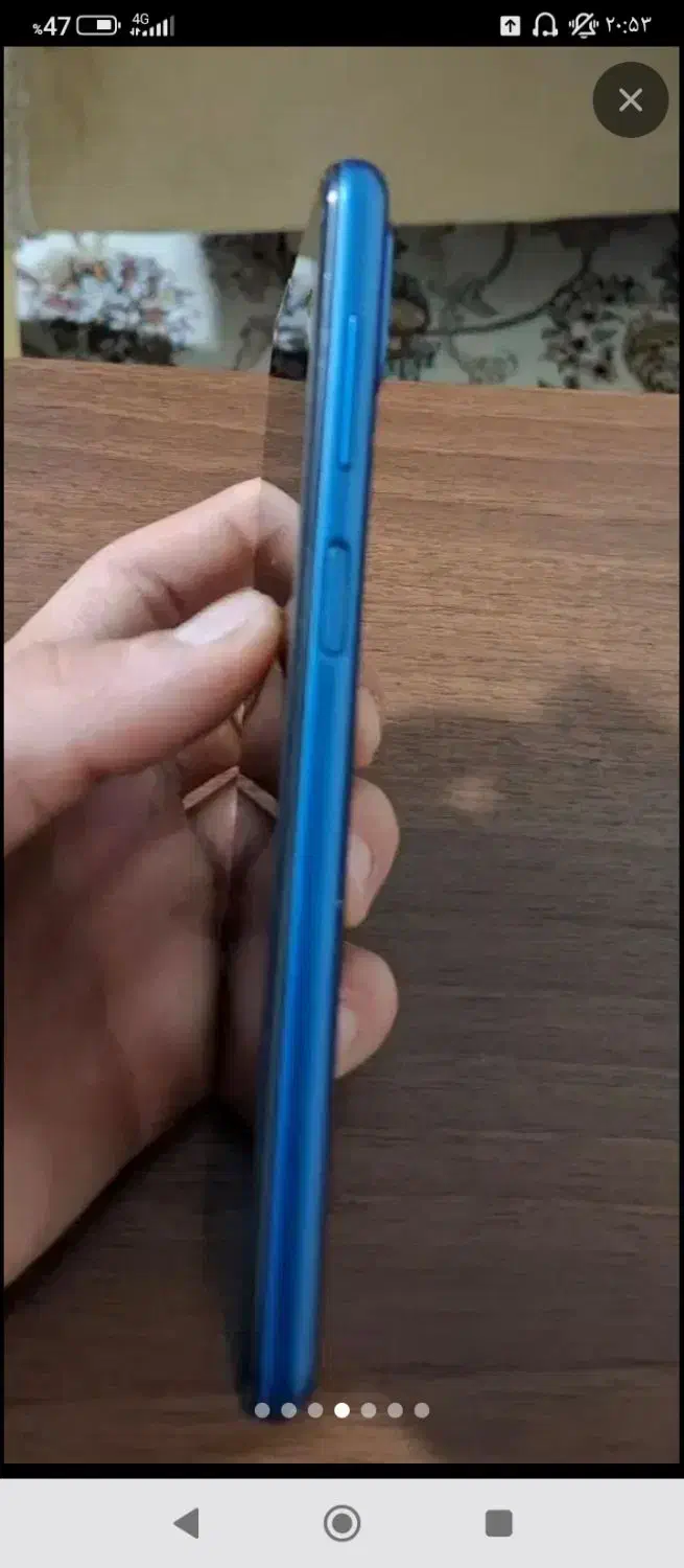 سامسونگ A12 تمیز|موبایل|رفسنجان, |دیوار