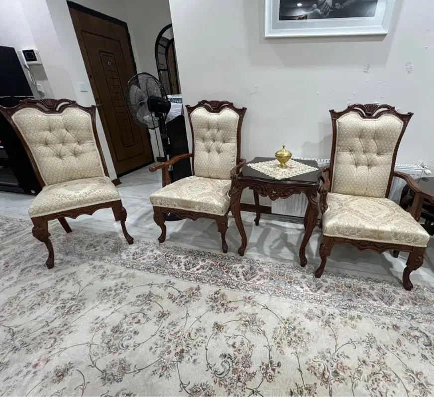 مبلمان|مبلمان خانگی و میز عسلی|تهران, صادقیه|دیوار