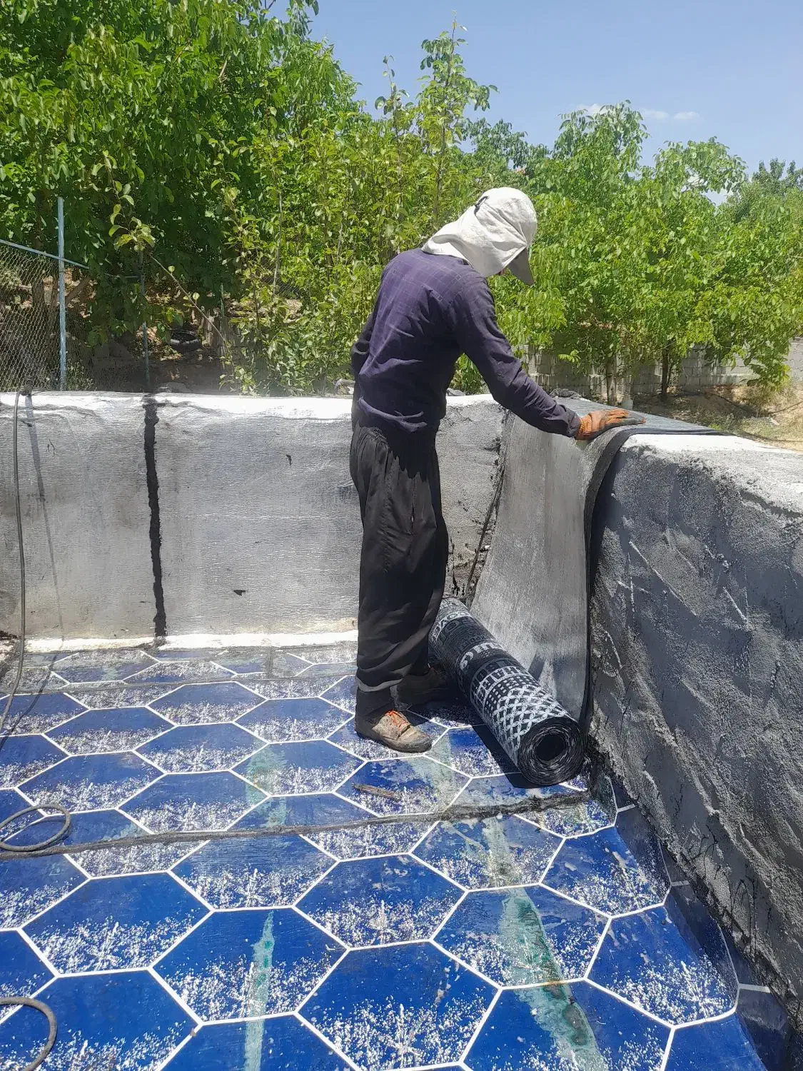 باسلام استخر|خدمات پیشه و مهارت|سامان, |دیوار