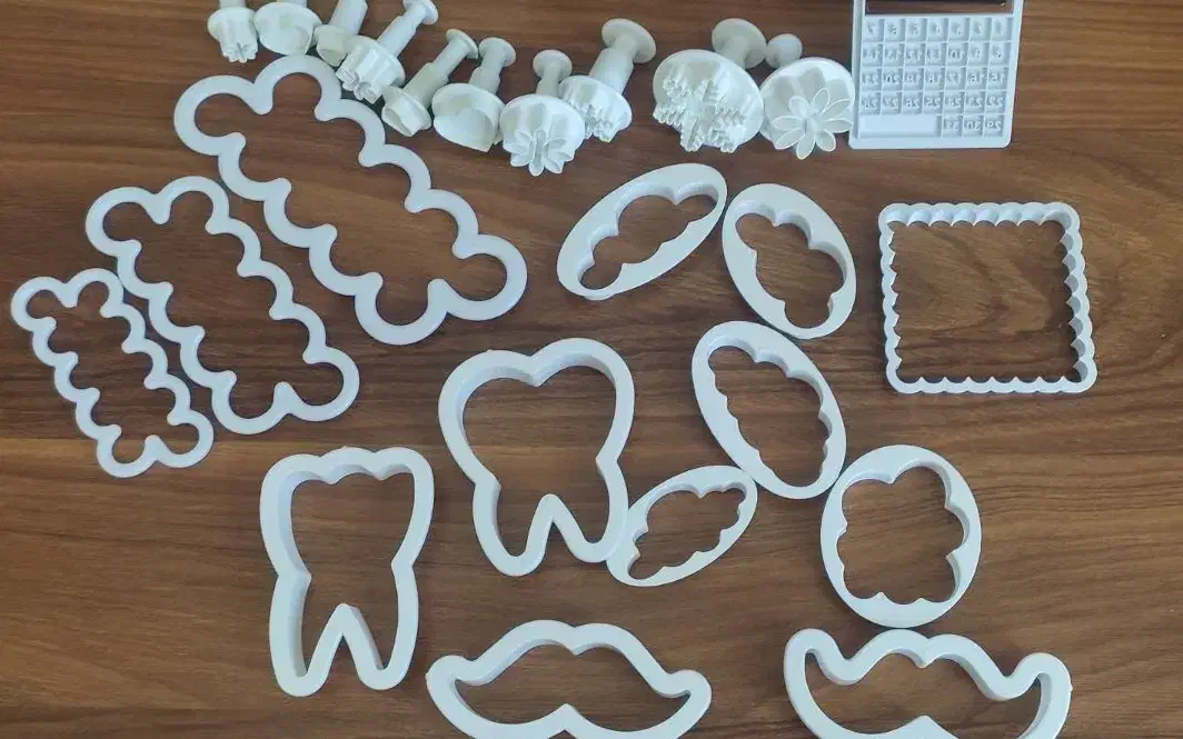 انواع کاتر شیرینی پزی|ظروف پختوپز|قم, انصارالحسین|دیوار