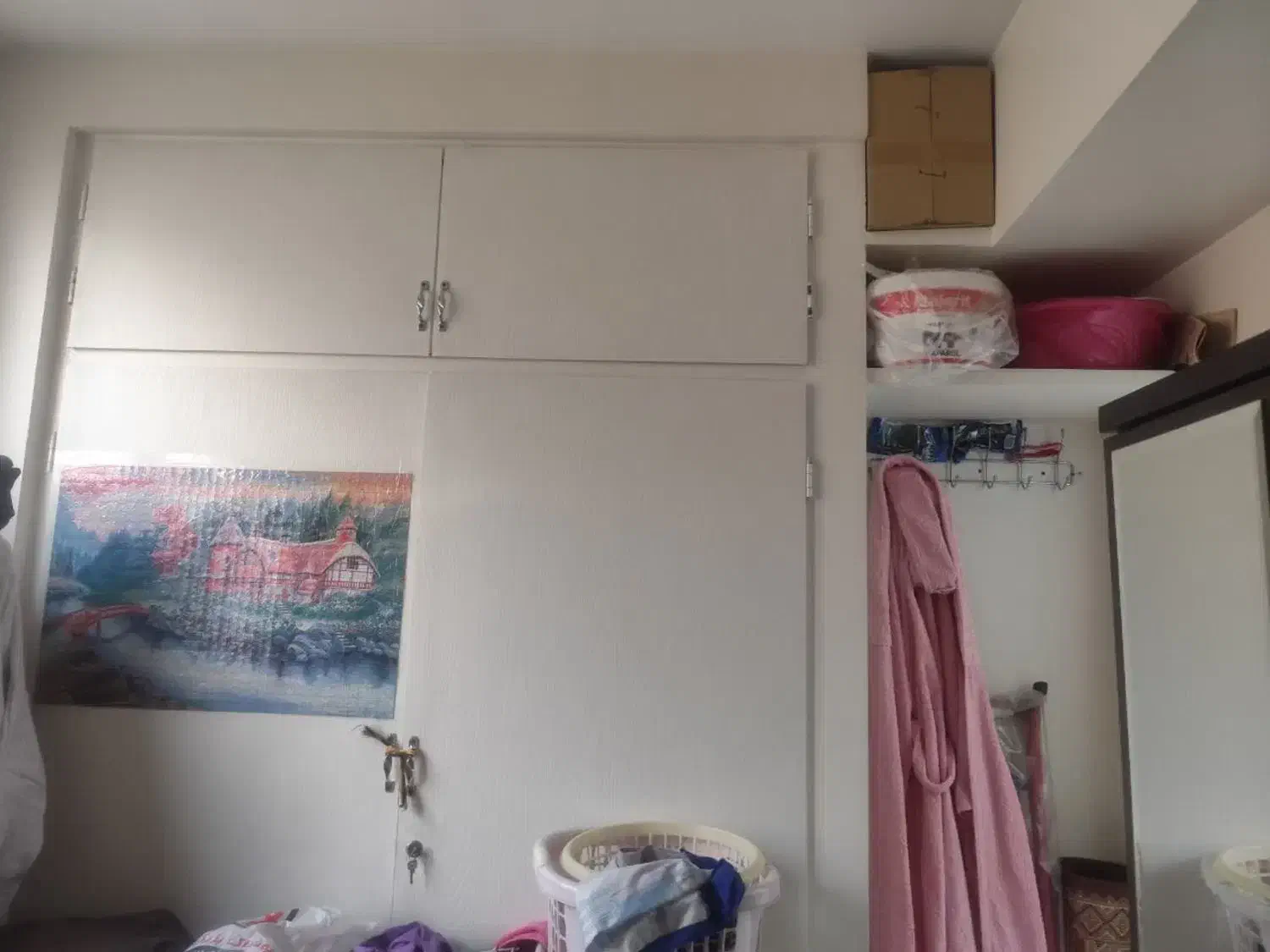 اجاره آپارتمان ۶۰متری دوخوابه در مسعودیه (فوری)