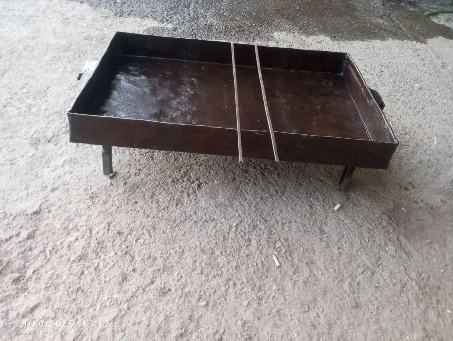 منقل دست ساز|اجاق گاز و لوازم برقی پختوپز|دورود, |دیوار