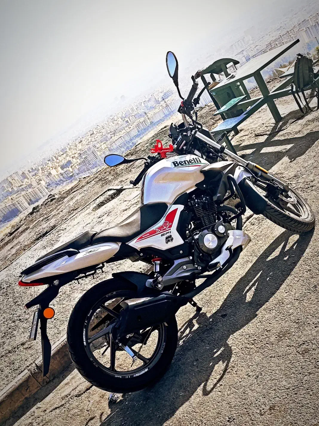 بنلی ۱۵۰ 1403|موتورسیکلت|تهران, سازمان برنامه جنوبی|دیوار