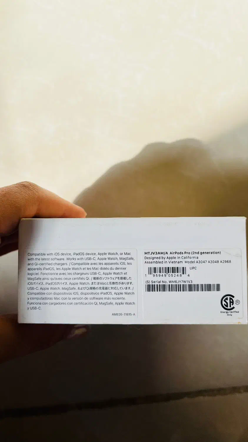 ایرپاد پرو ۲|لوازم جانبی موبایل و تبلت|شیراز, انجیر|دیوار