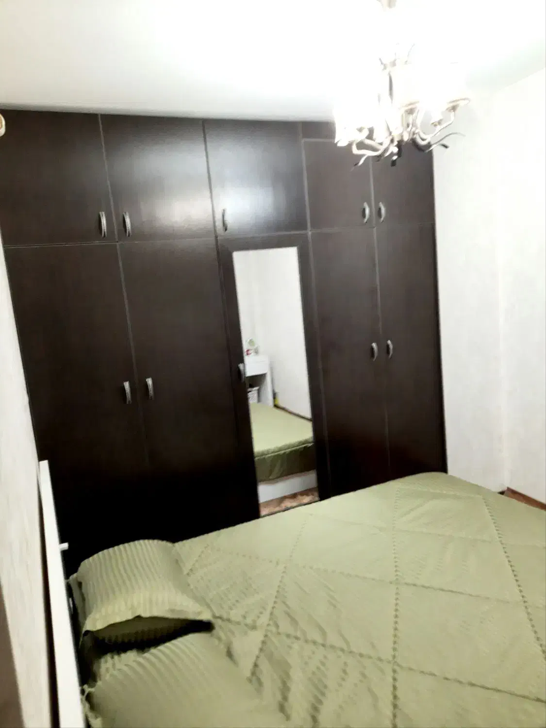 اپارتمان سه خواب جنوبی مرتب وشیک|اجارهٔ آپارتمان|شیراز, درکی|دیوار