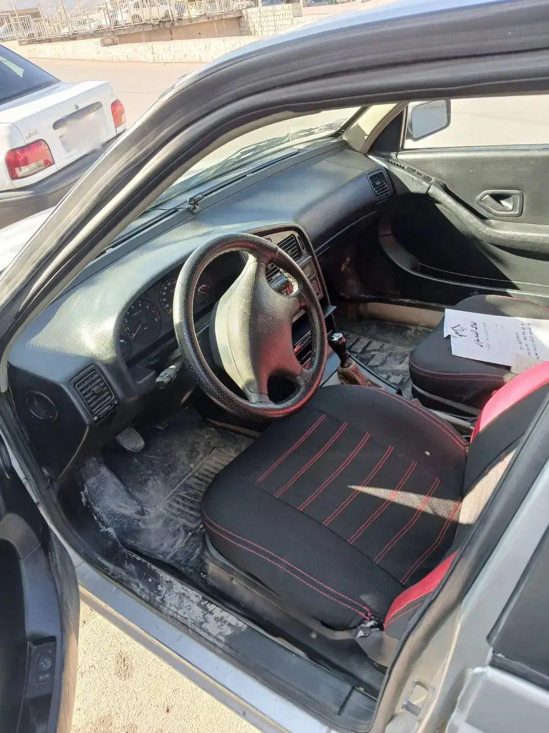 فروش پژو ۴۰۵ در دره شهر|خودرو سواری و وانت|دره شهر, |دیوار