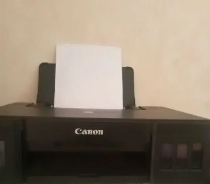 پرینتر رنگی جوهرافشان کانن مدل pixma|پرینتر، اسکنر، کپی، فکس|شیراز, قدوسی شرقی|دیوار
