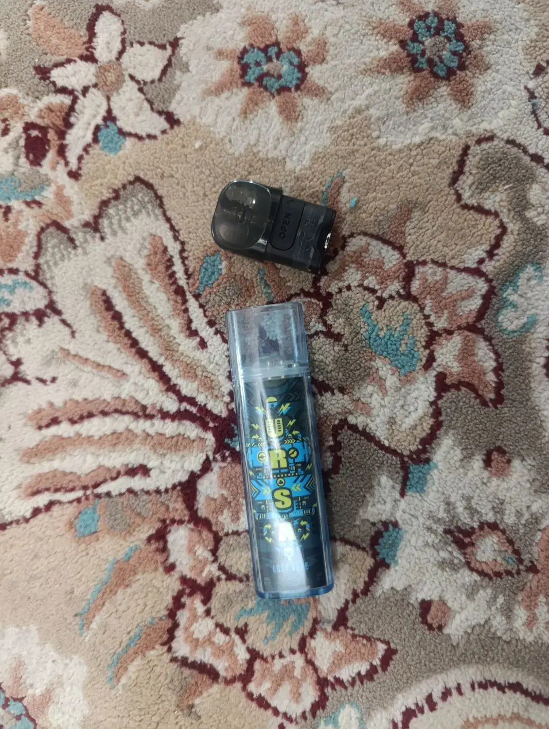 ویپ با جویس توت فرنگی|زیورآلات و اکسسوری|بهارستان, |دیوار