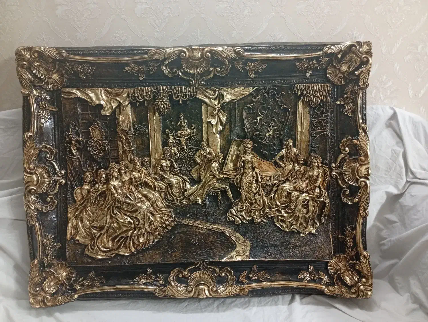 تابلو|صنایع دستی و سایر لوازم تزئینی|قرچک, شهرک طلائیه|دیوار