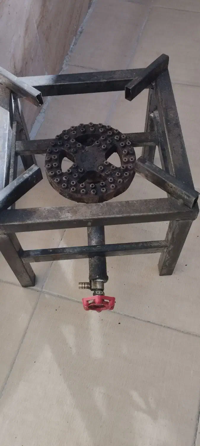 اجاق گاز تک شعله|اجاق گاز و لوازم برقی پختوپز|ملارد, |دیوار