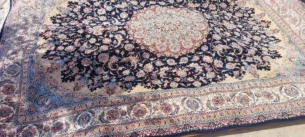 ۲ عدد فرش  ،۶متری و۹متری|فرش|بندر انزلی, نوغان|دیوار