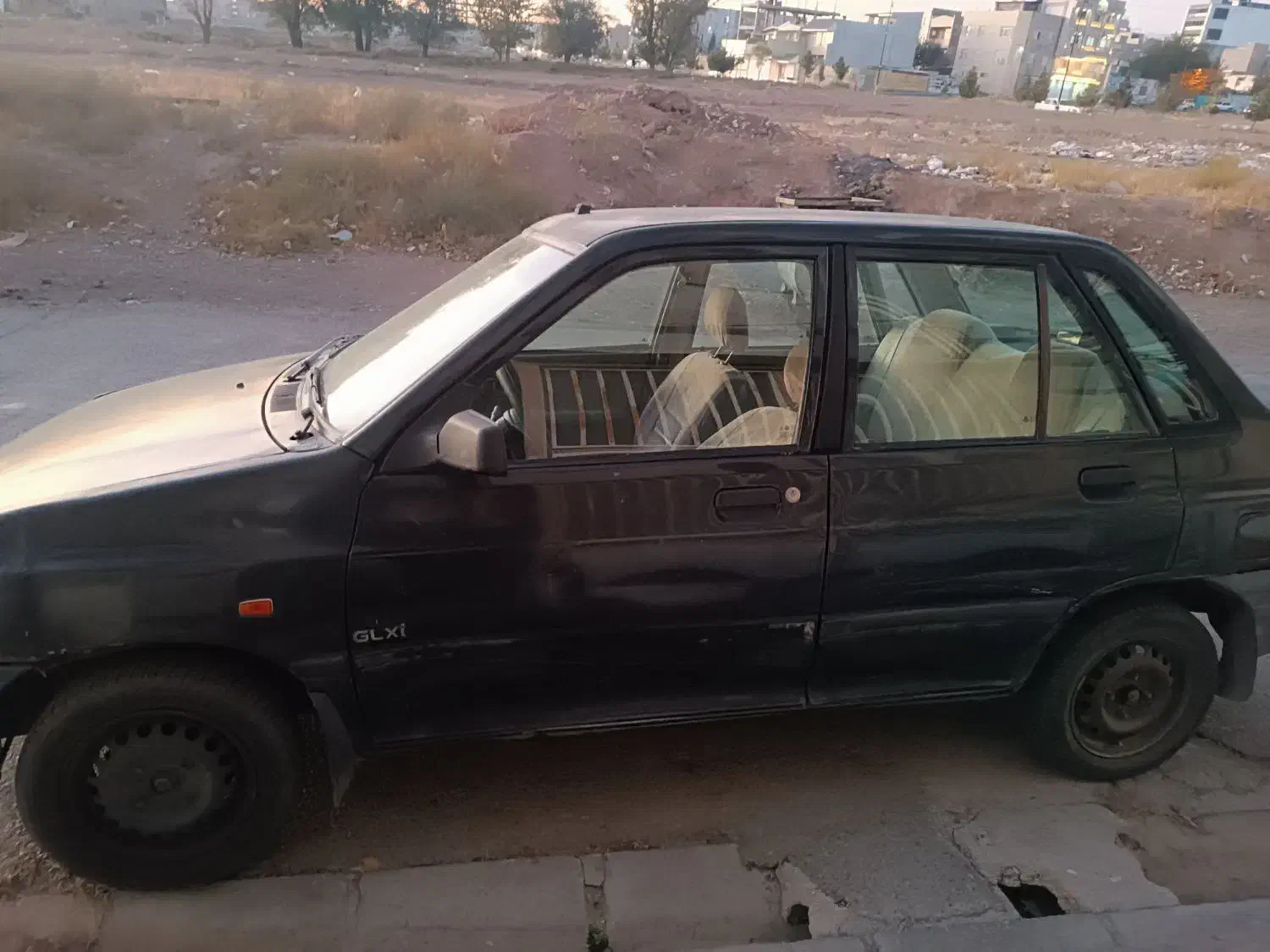 پراید|خودرو سواری و وانت|هشتگرد, مدرس|دیوار