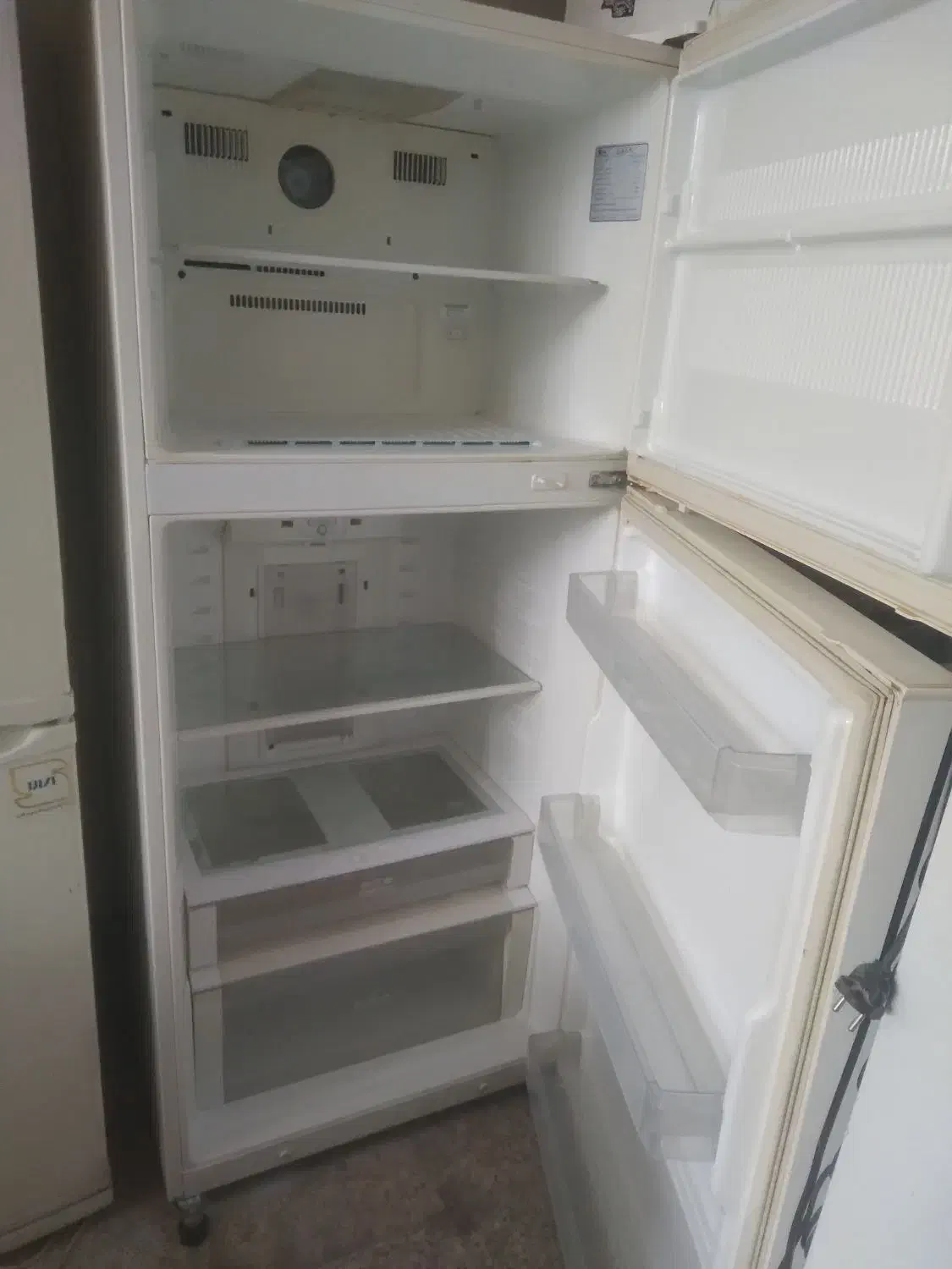 یخچال فریزر ال جی|یخچال و فریزر|رزن, |دیوار