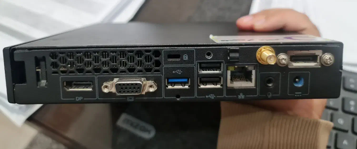 مینی کیس (کامپیوتر) ایسر|رایانه رومیزی|یزد, |دیوار