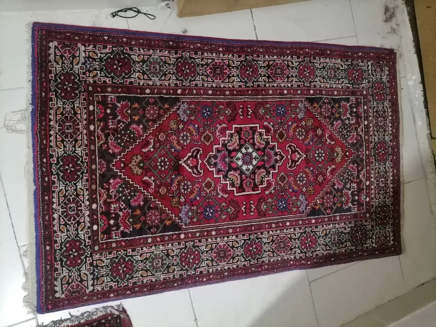 قالیچه دستبافت|فرش|کرج, شهرک بهداری|دیوار