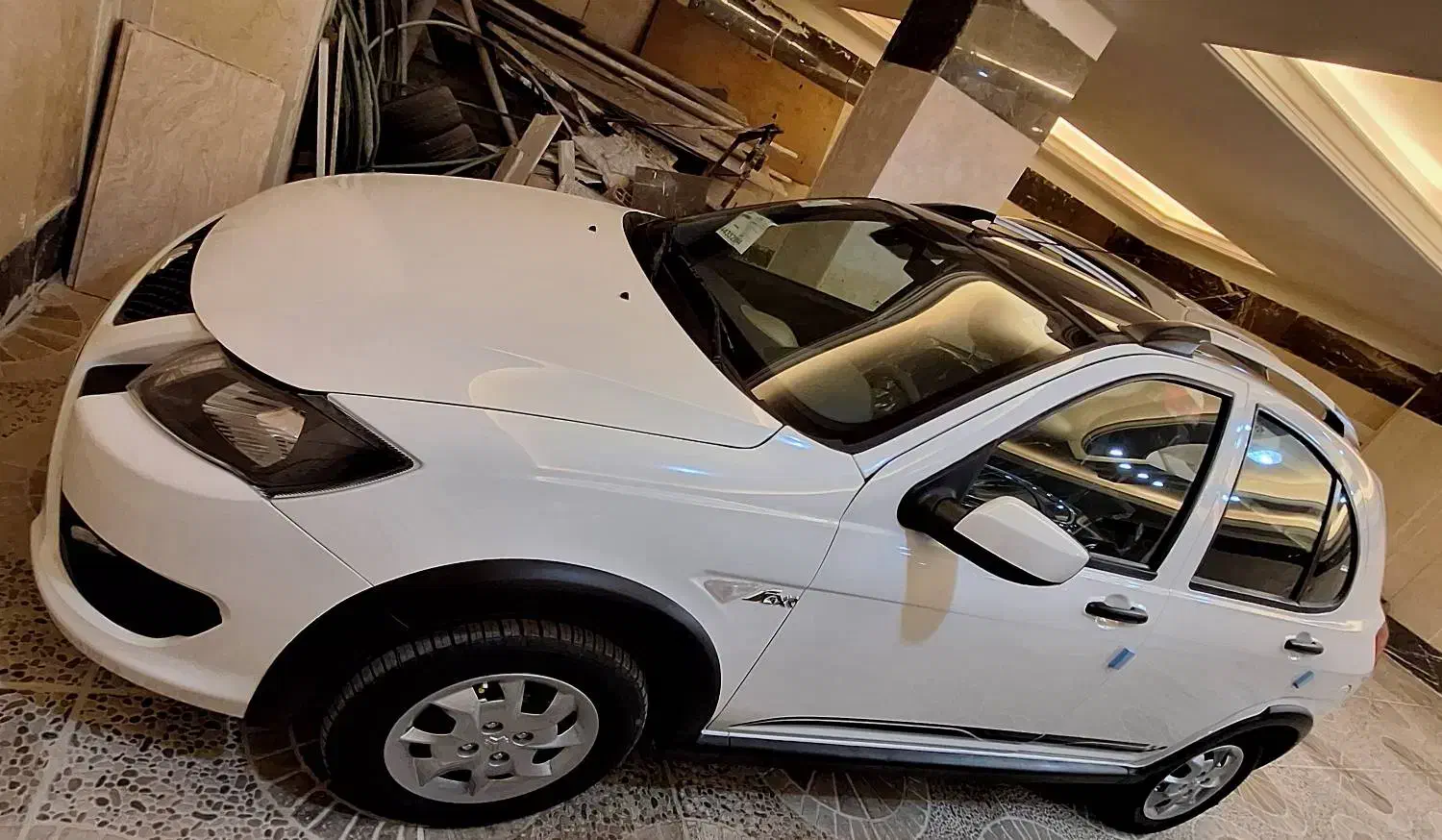 کوئیک GXRL مدل 1404|خودرو سواری و وانت|گلستان (تهران), |دیوار