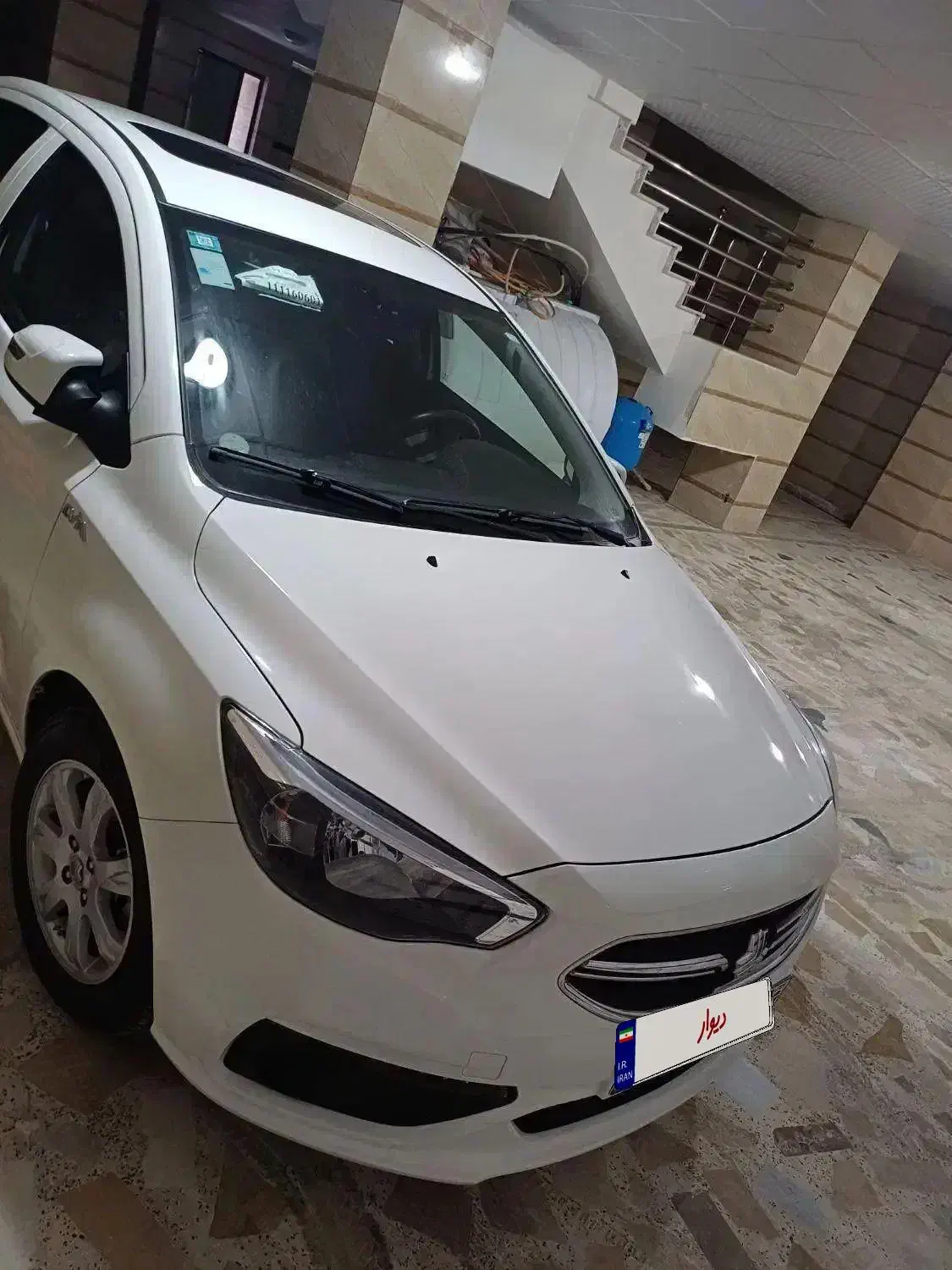 شاهین اتوماتیک اسفند 1403|خودرو سواری و وانت|رشت, کوی جام جم|دیوار