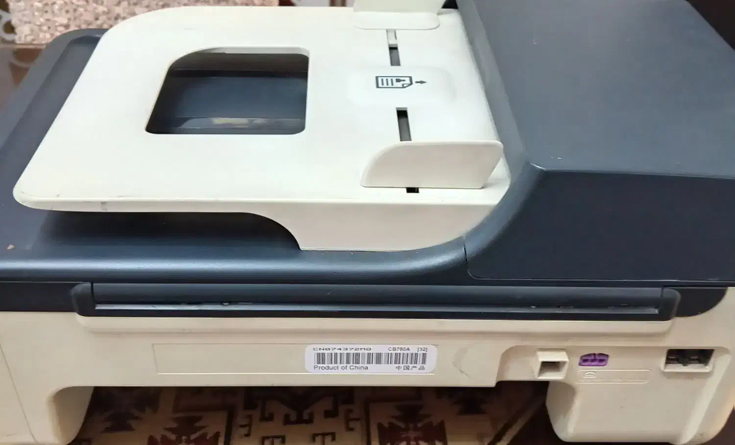 پرینتر 4 کاره|پرینتر، اسکنر، کپی، فکس|تهران, خاک سفید|دیوار