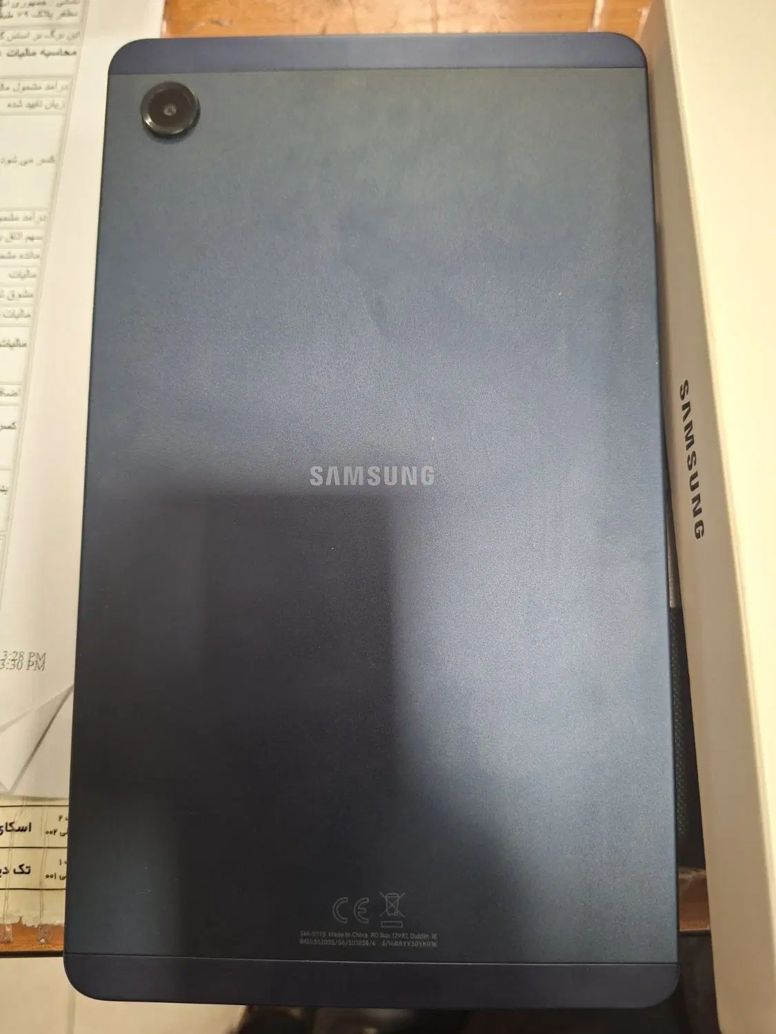 samsung galaxy A9 128gb|تبلت|تهران, فلسطین (میدان انقلاب)|دیوار