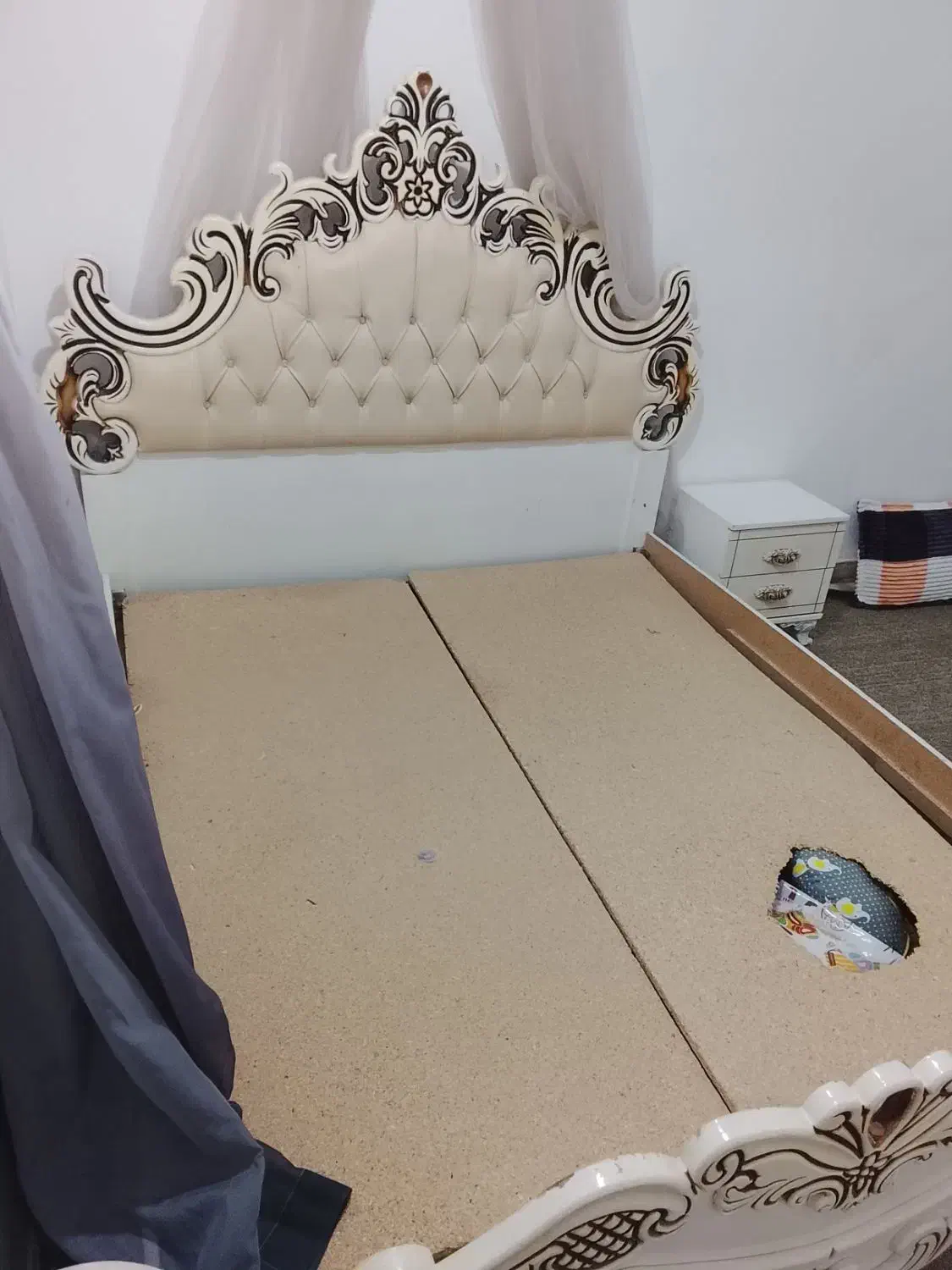 تخت خواب،میزارایش وعسلی|تخت و سرویس خواب|بندر کنگان, |دیوار