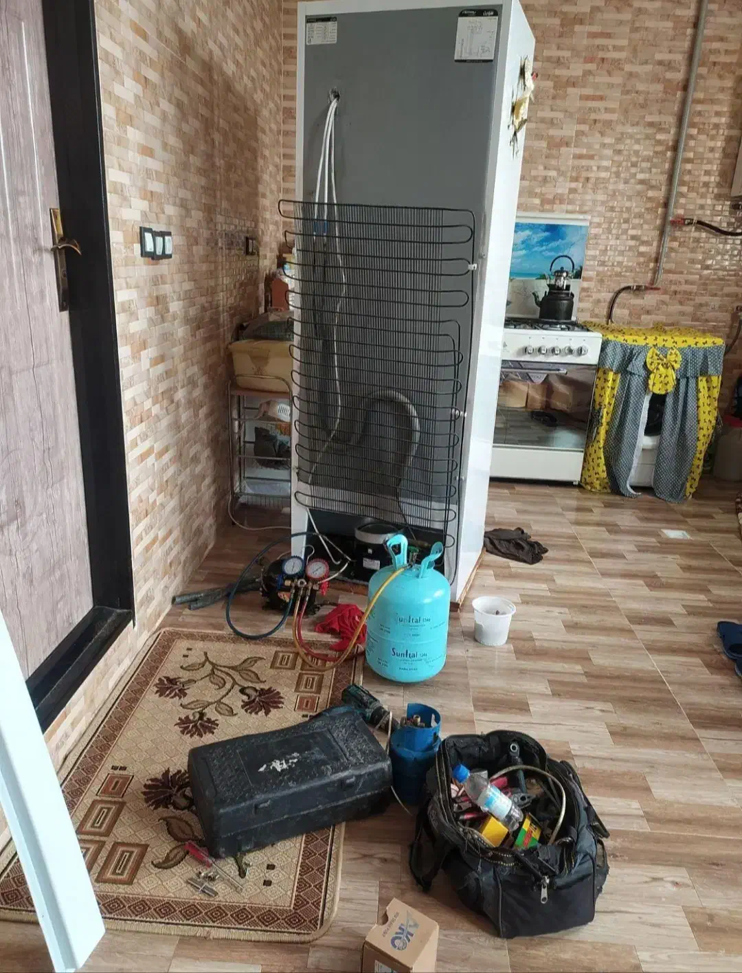 تعمیرات انـواع لـوازم خـانگـی|خدمات پیشه و مهارت|نیریز, |دیوار