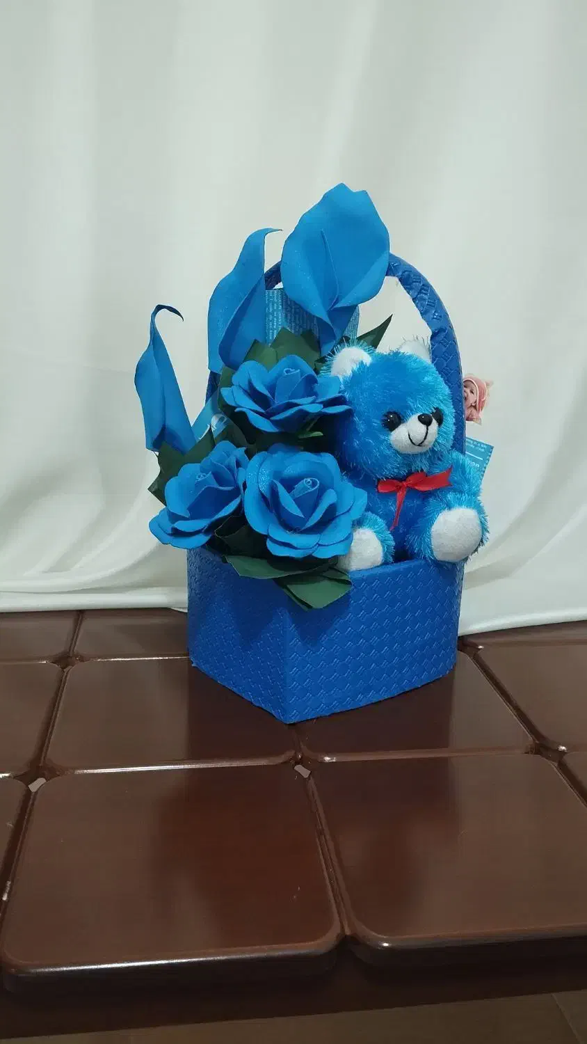 گل مصنوعی|گل مصنوعی|سنندج, |دیوار