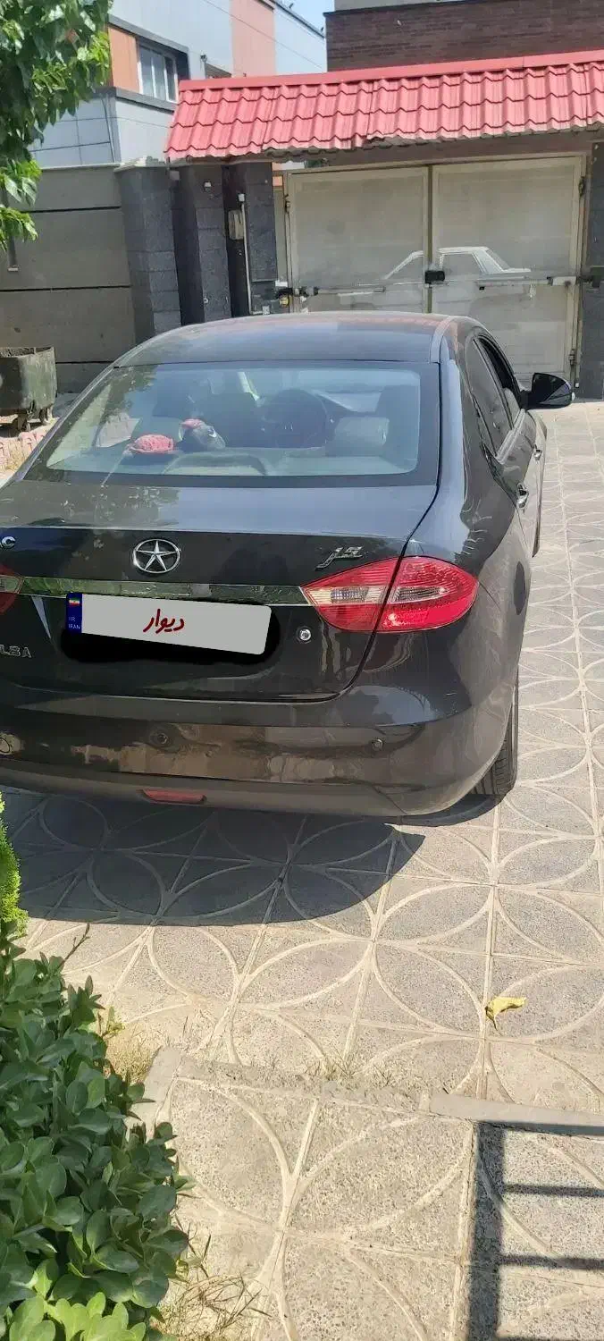 فروش خودروی جکj5|خودرو سواری و وانت|تهران, کوی بیمه|دیوار