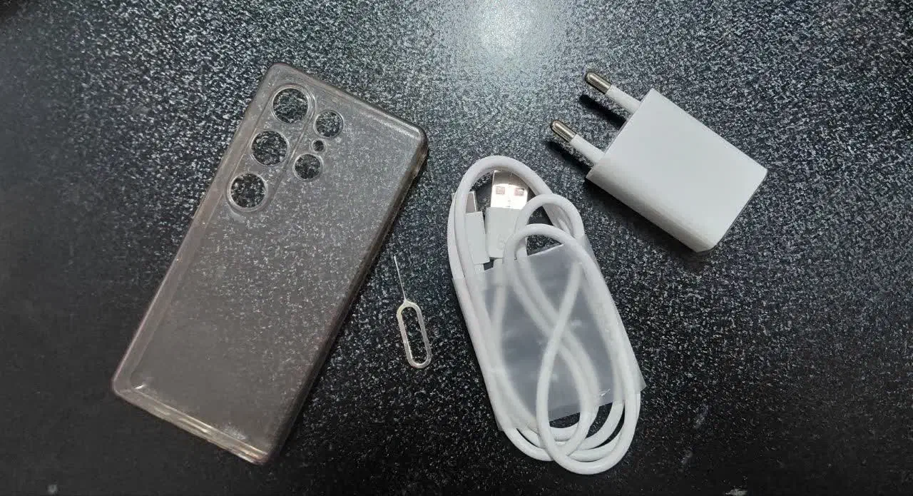 گوشی مینی s25 اولترا|موبایل|میانه, |دیوار