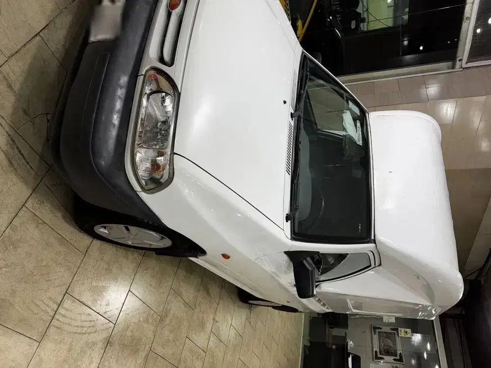 پراید وانت ۴۰۱ کم کار|خودرو سواری و وانت|قرچک, باقرآباد|دیوار