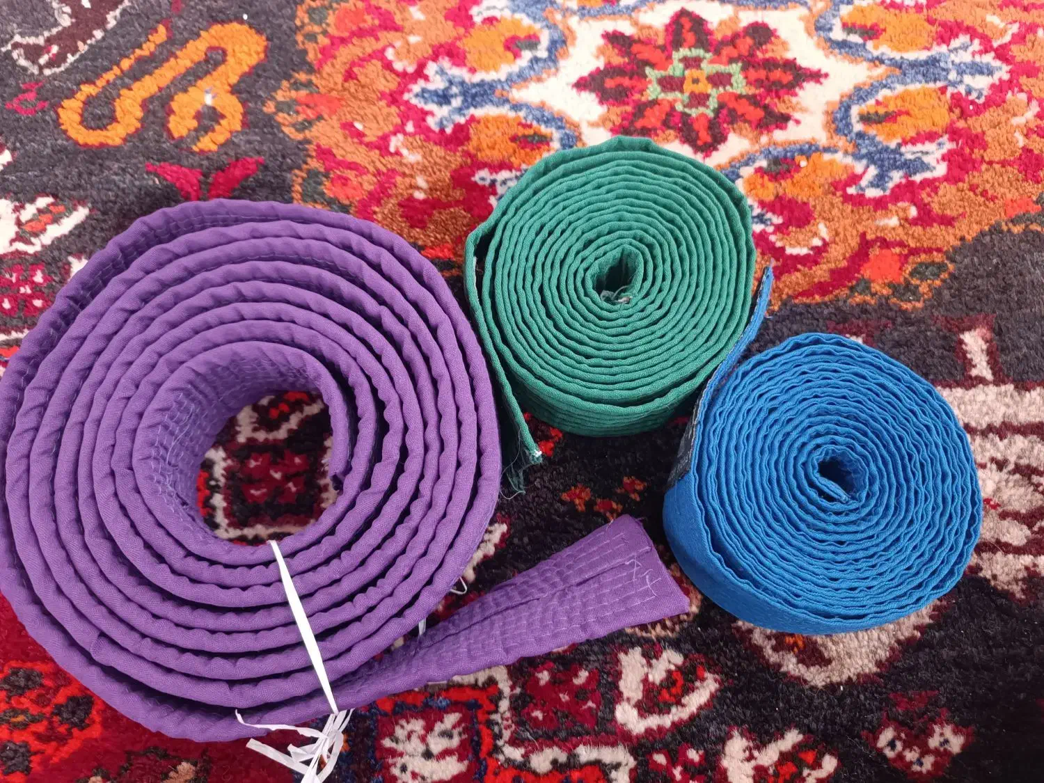 لباس کاتا کاراته شائولین|تجهیزات ورزشی|شیراز, شریفآباد|دیوار