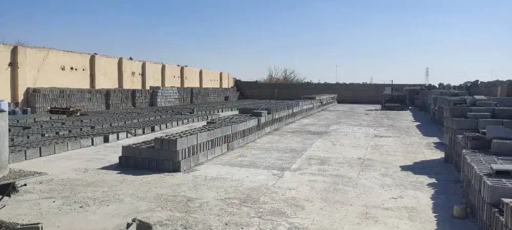 تولید وپخش بلوک استاندارد|مصالح و تجهیزات ساختمان|رباط‌کریم, الارد|دیوار