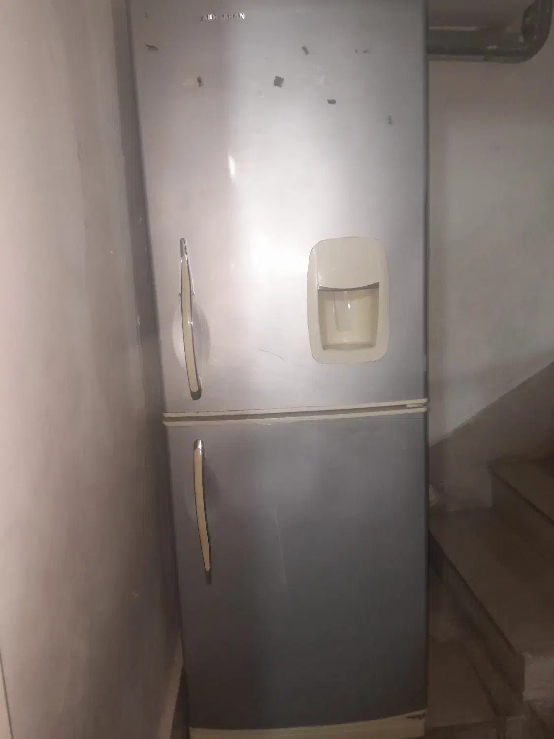 یخچال فریزر|یخچال و فریزر|تهران, خاک سفید|دیوار