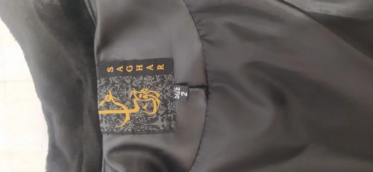 پالتو چرم صنعتی|لباس|کرج, خرمدشت|دیوار