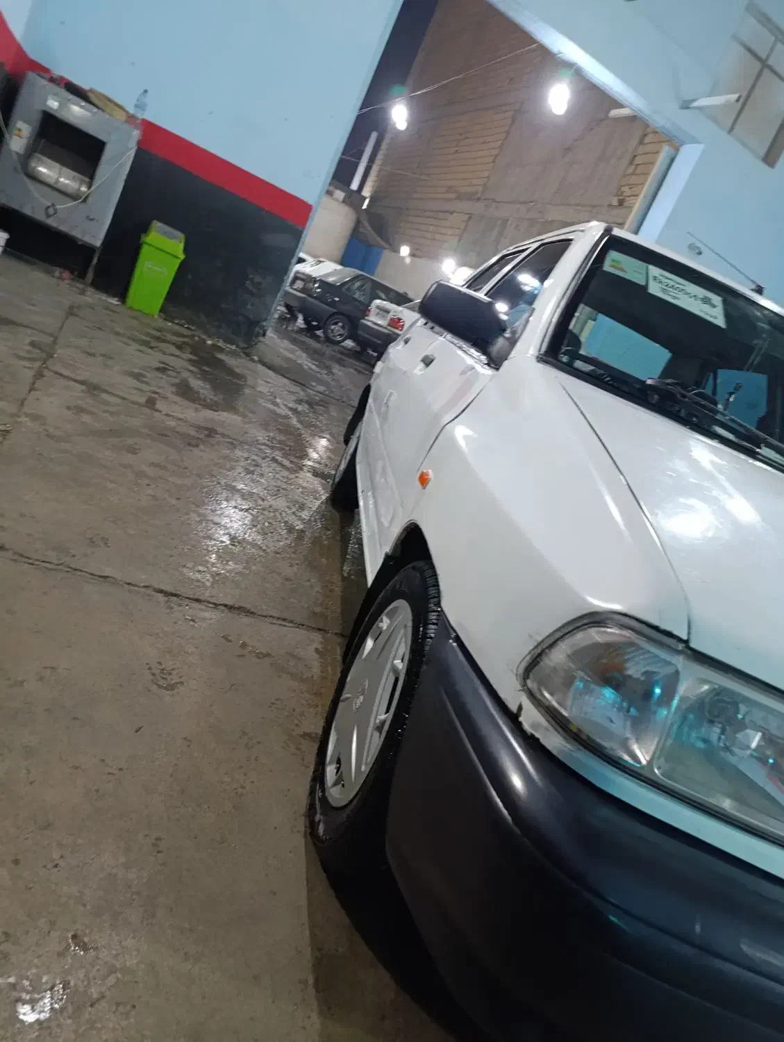 پراید مدل 96نقدواقساط بدون چک وضامن|خودرو سواری و وانت|قرچک, پارس سرام|دیوار