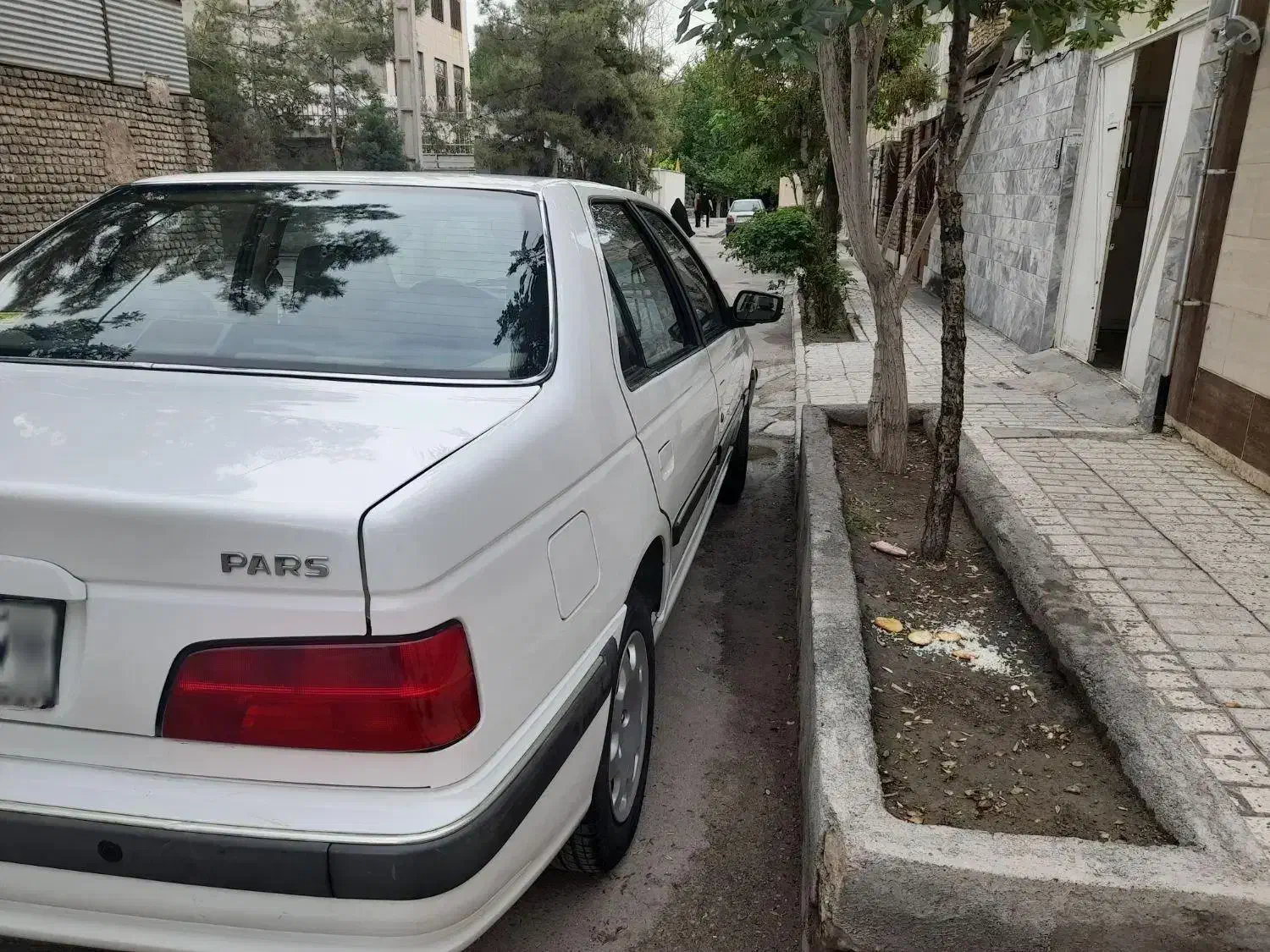 پارس سال|خودرو سواری و وانت|مشهد, جاهد شهر|دیوار