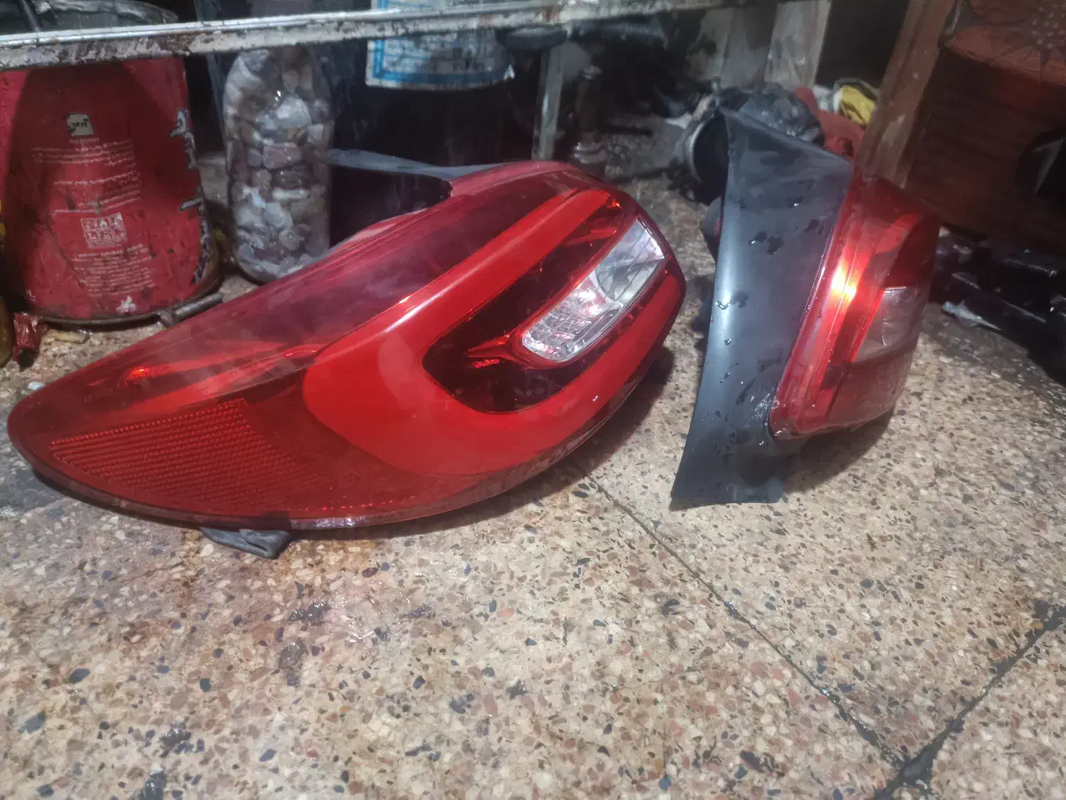 فابریک ۲۰۶مدل ۲۰۷ سوکت به سوکت|قطعات یدکی و لوازم جانبی|محمدیه-قزوین, |دیوار