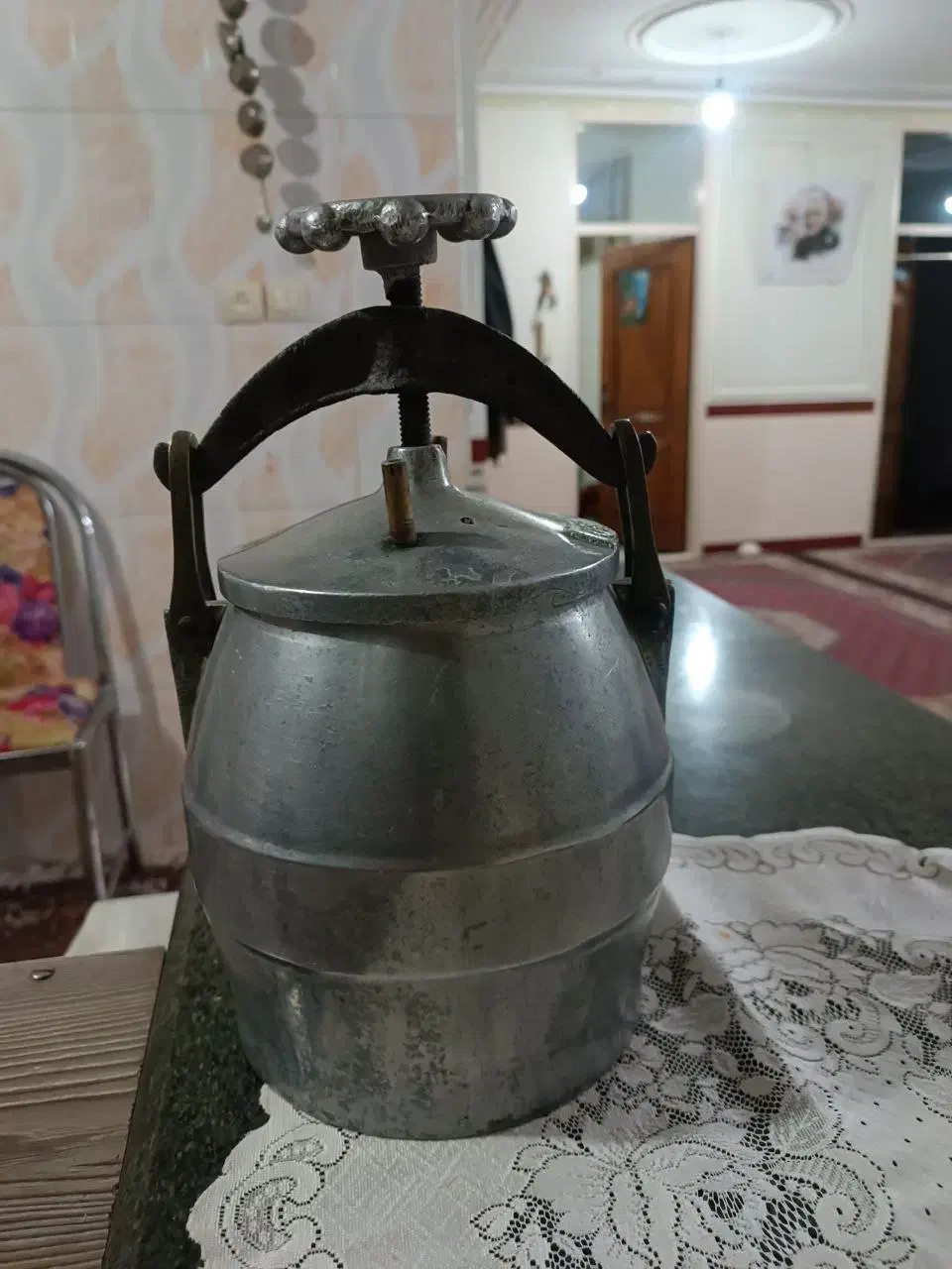 زودپز|ظروف پخت‌وپز|همدان, |دیوار